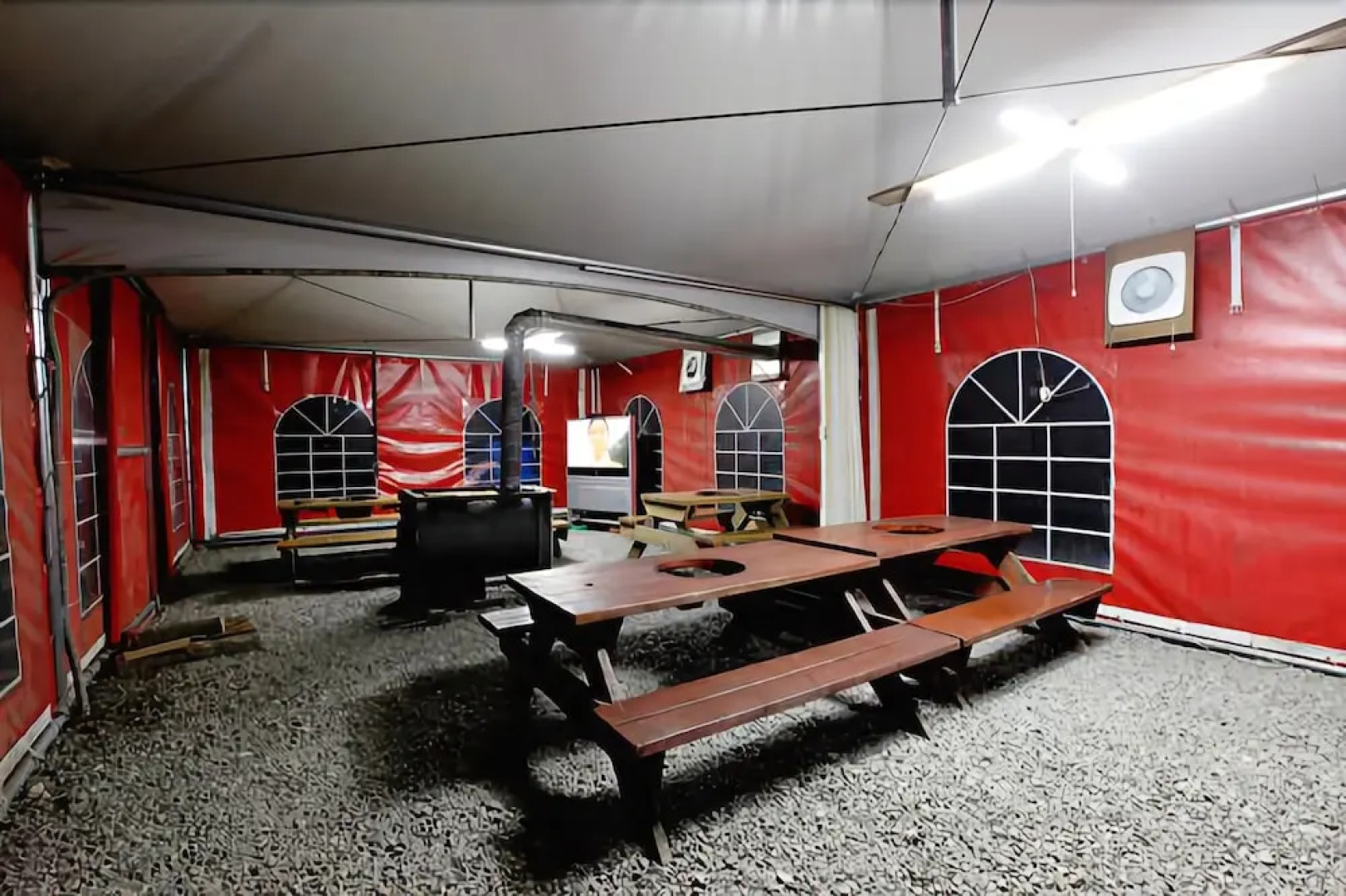 Yangpyeong Son's Rock Pension