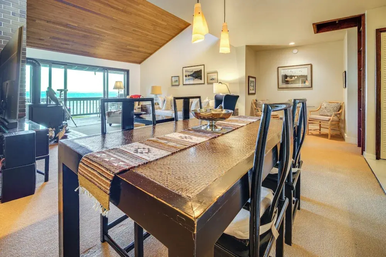 Water Views & Marina Access: Port Ludlow Getaway