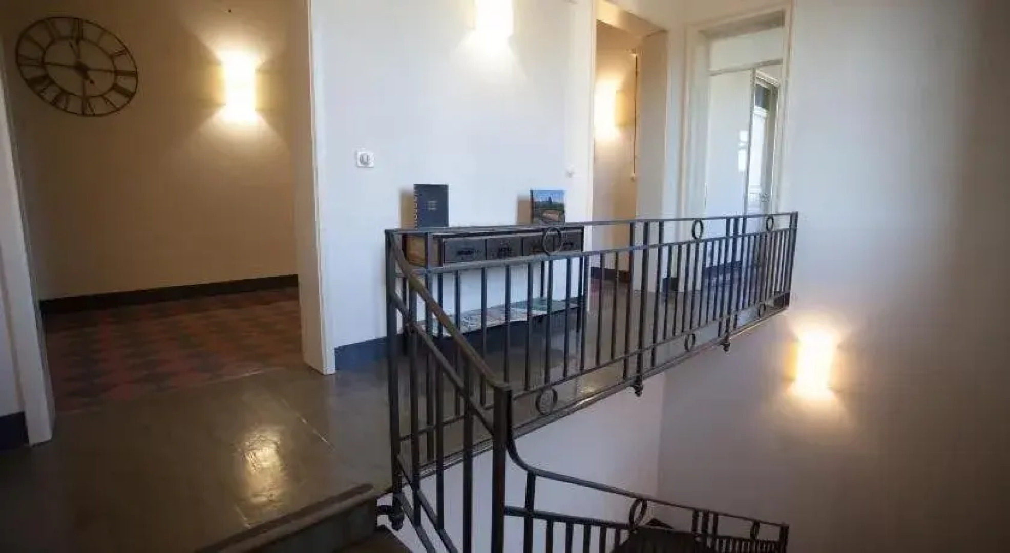 Le stanze del Capostazione