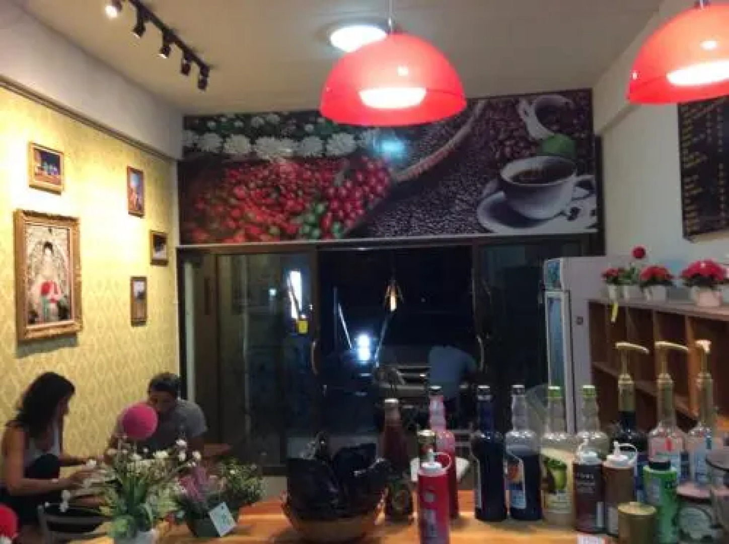 Amaretto Hostel&Amaretto De coffee Home