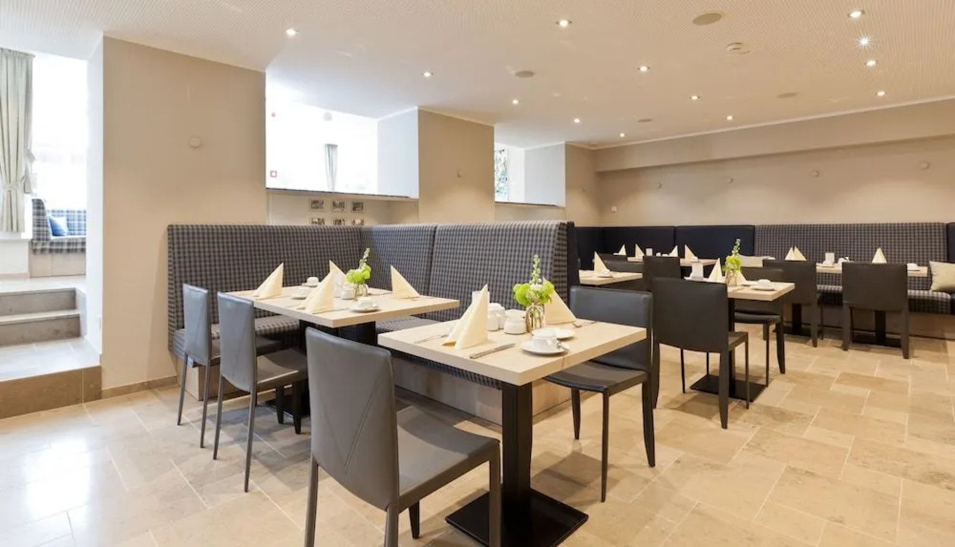 Inselhotel Vier Jahreszeiten