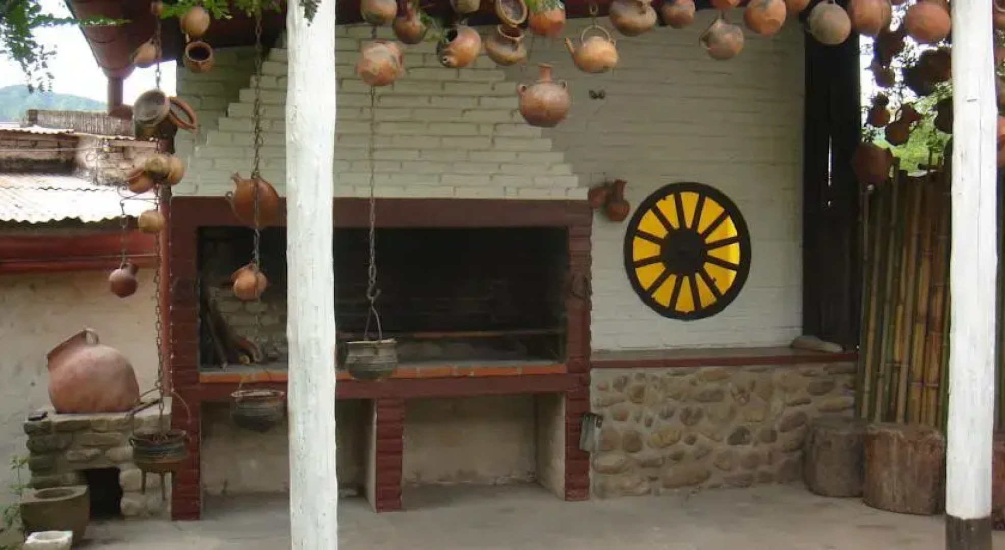 Las Abajeñas Casa de Campo