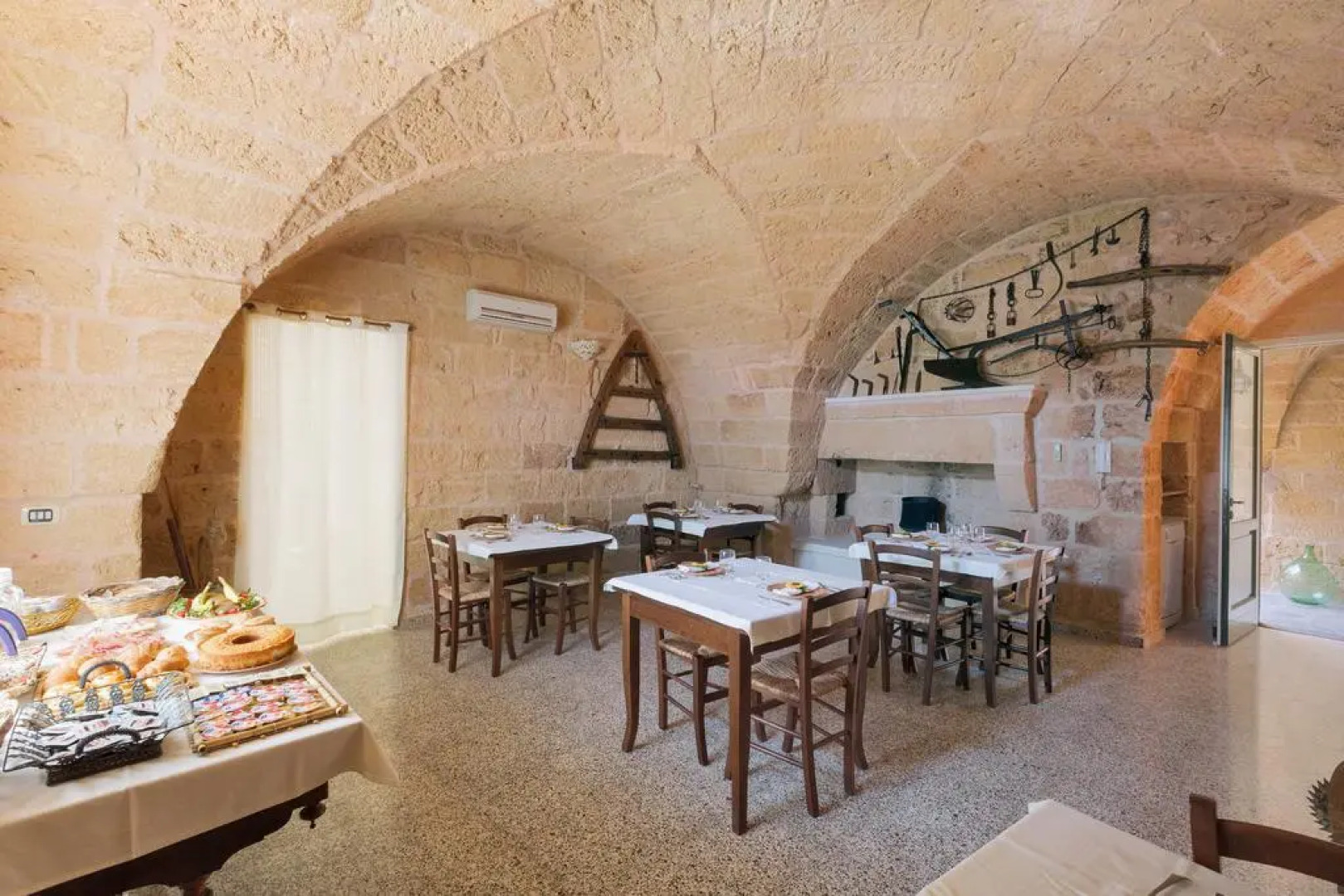 B&B La vecchia Corte