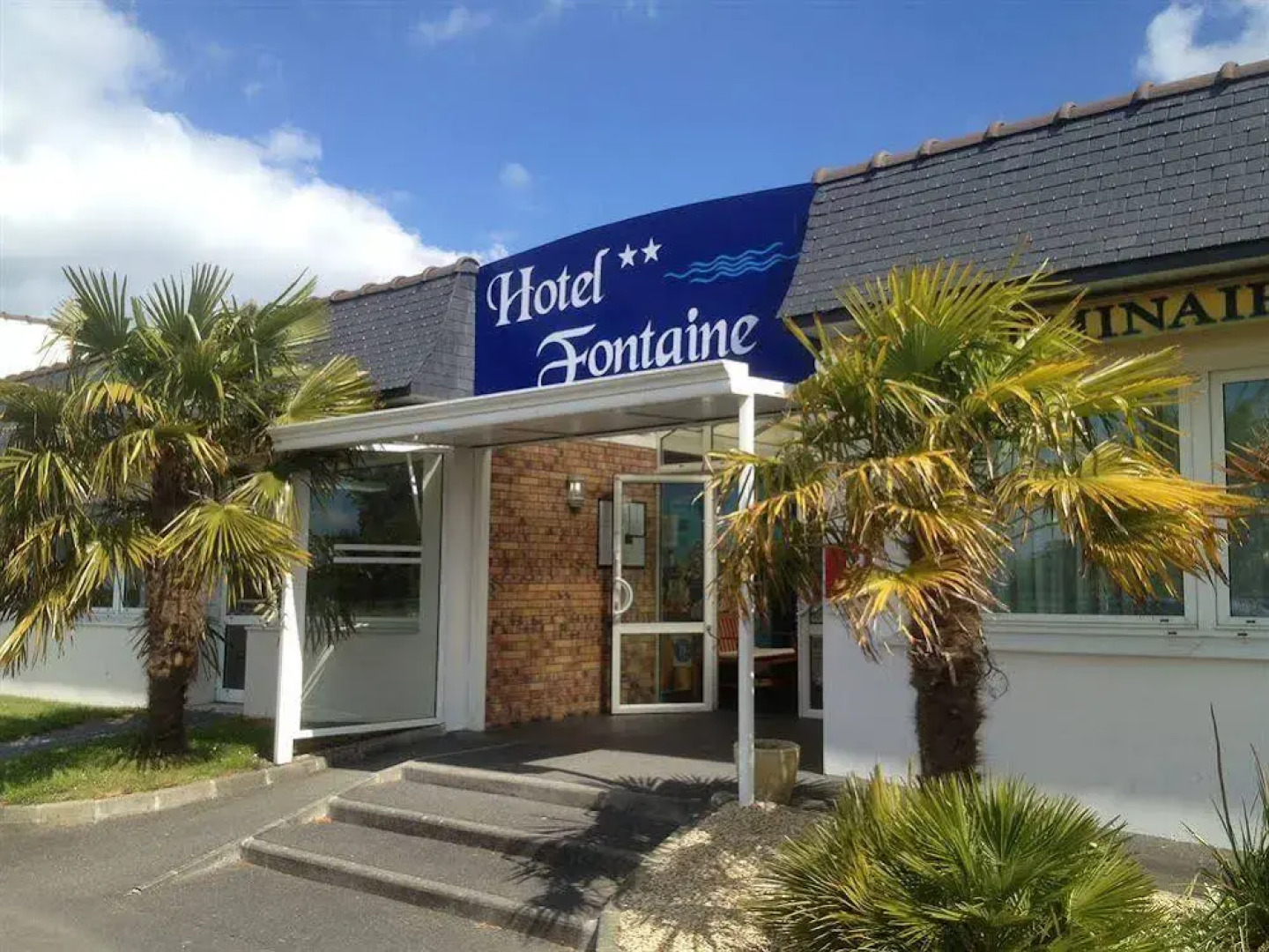Hotel Fontaine