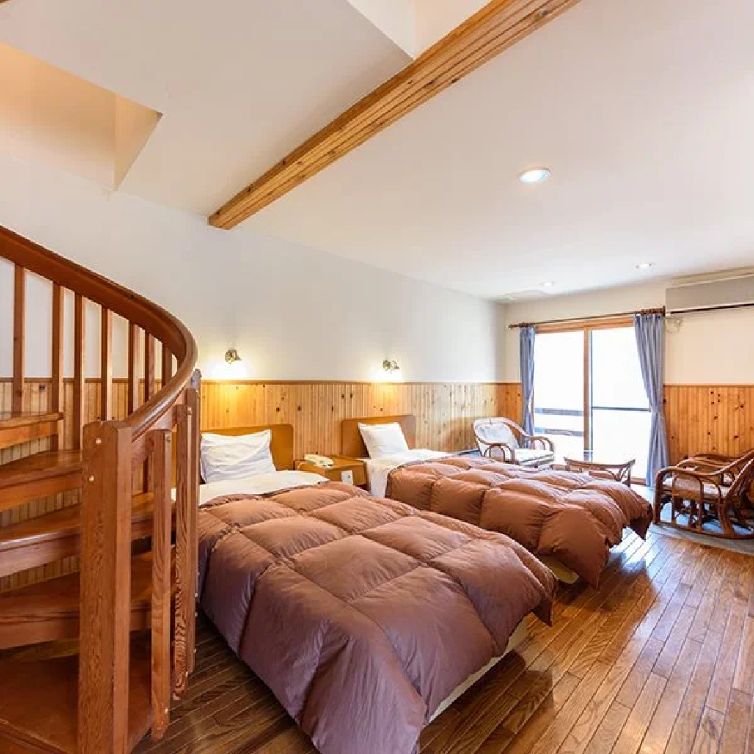 Kujukogen Ginga no Yado Kinoko 2 Seigo