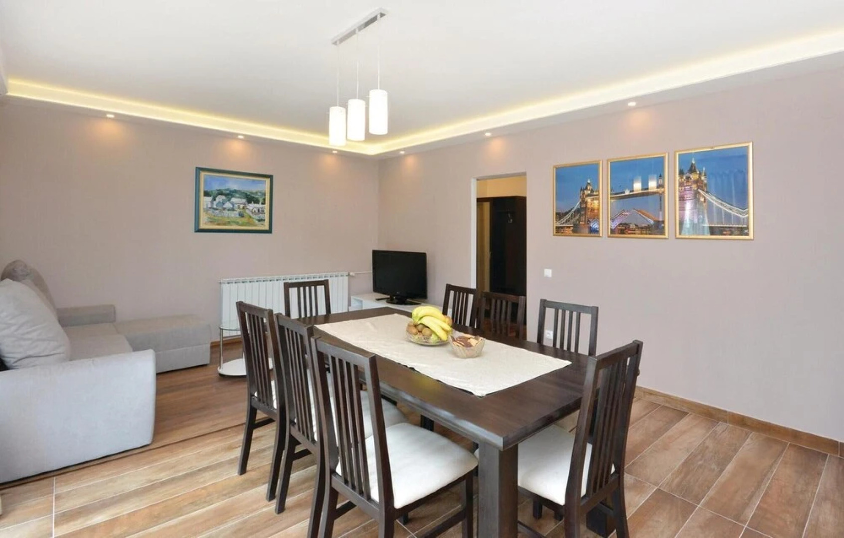 Amazing Home in Srinjine With Wifi and 3 Bedrooms