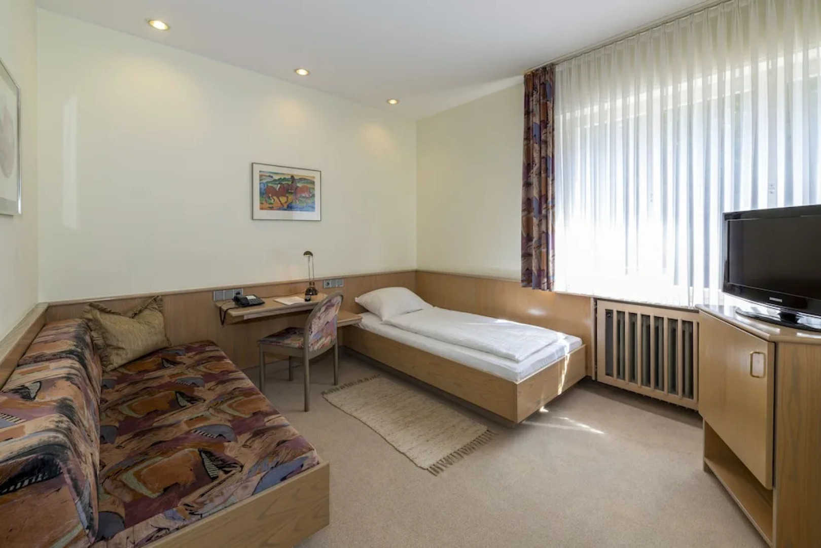 Berghotel Rheinblick