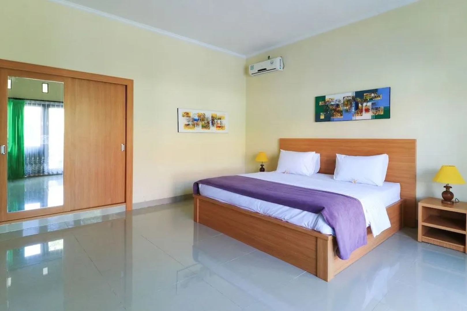 Taman Damai Bungalow