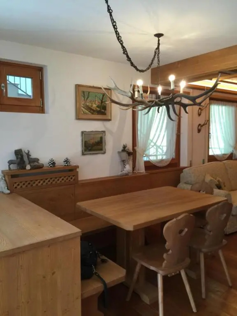 Appartamento 10 Km Da Cortina