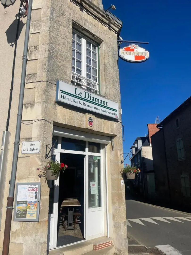 Hotel du Diamant