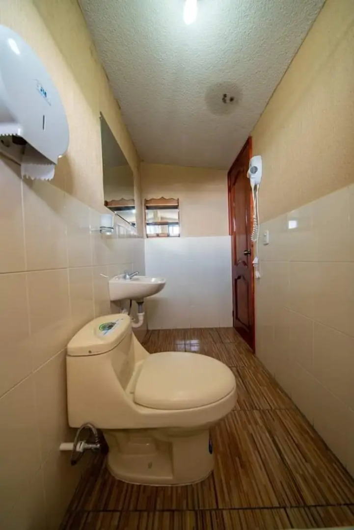 Hotel Posada de  Papa Miro