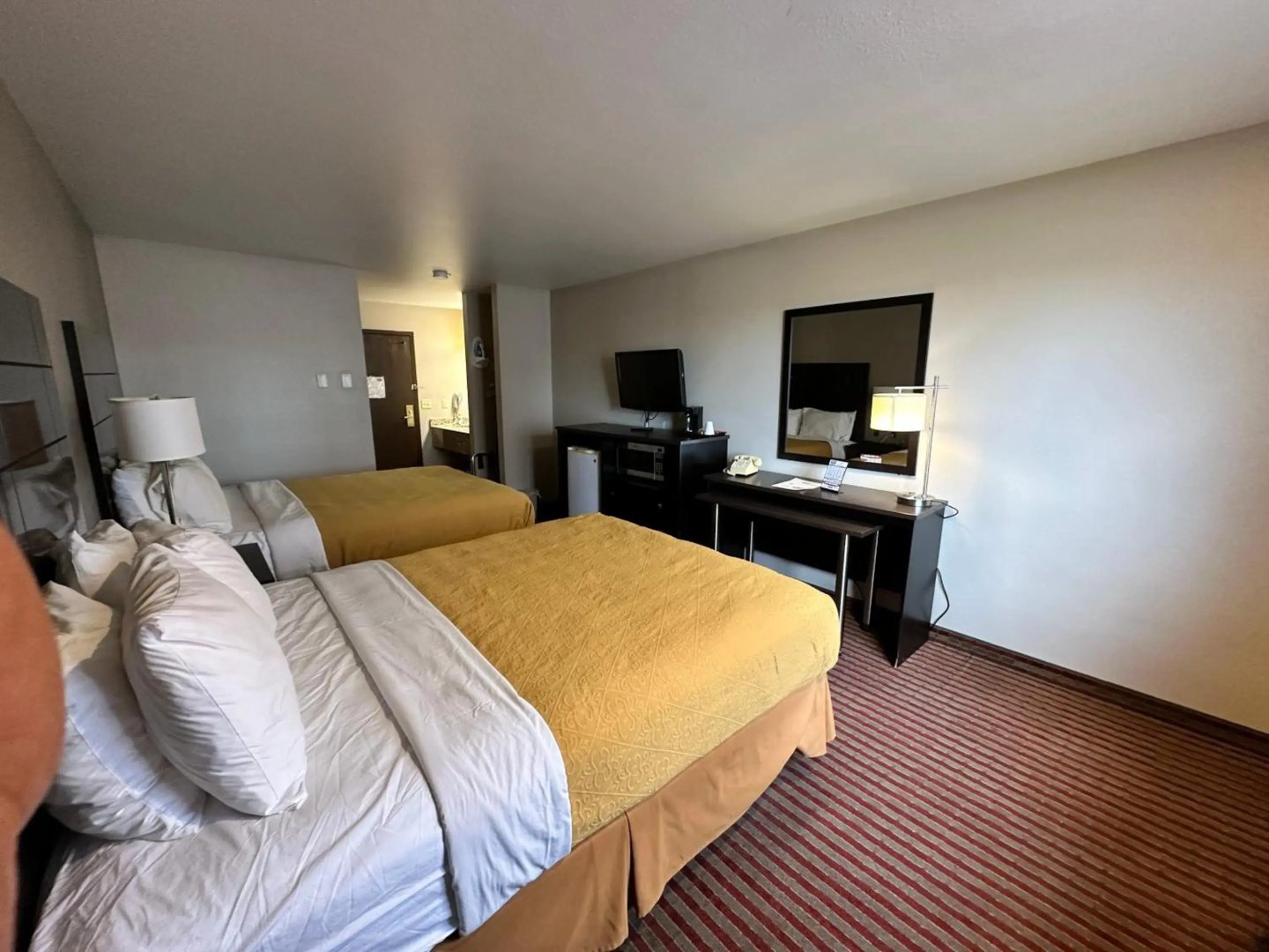Rodeway Inn & Suites Madison East