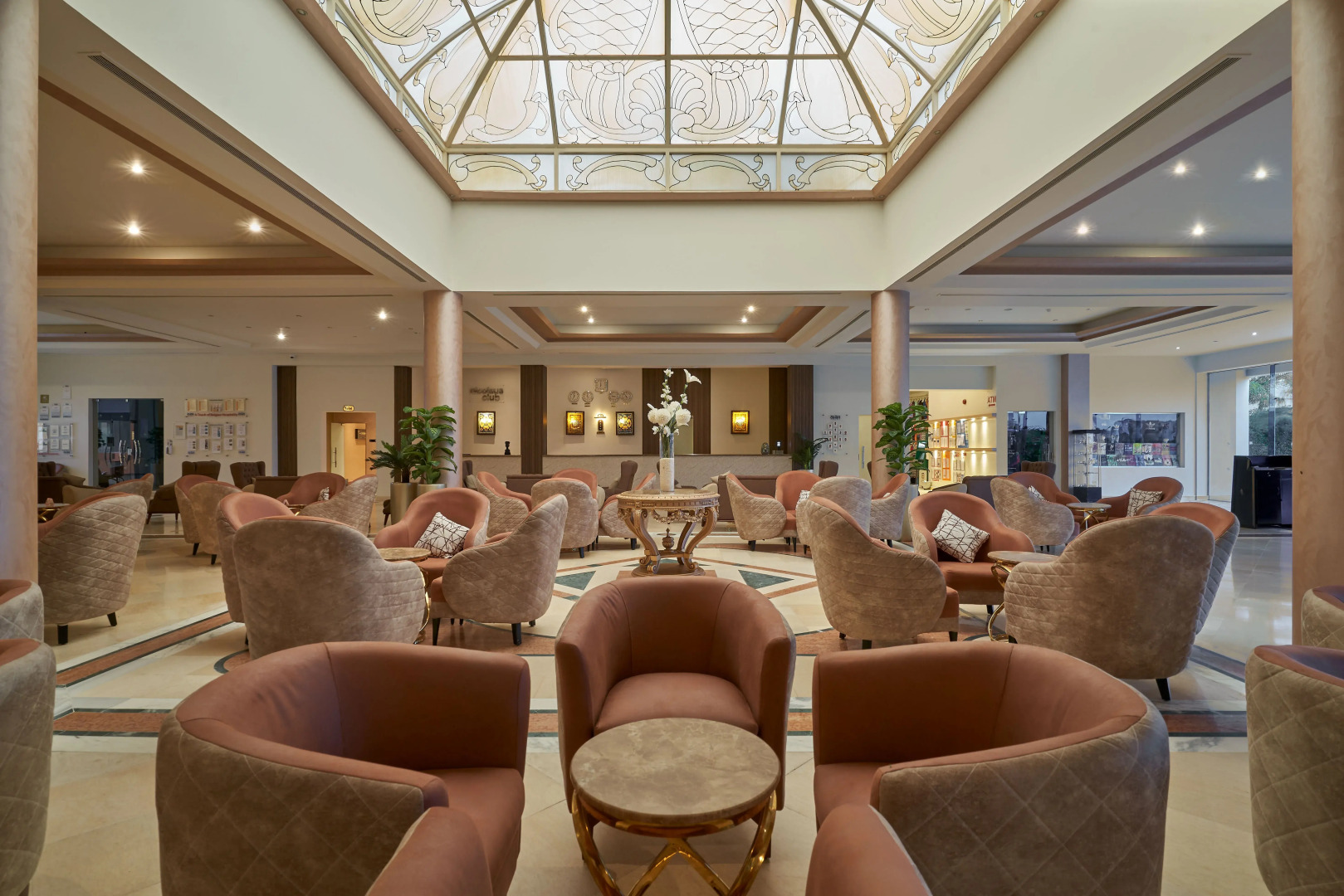 Three Corners Sea Beach Resort