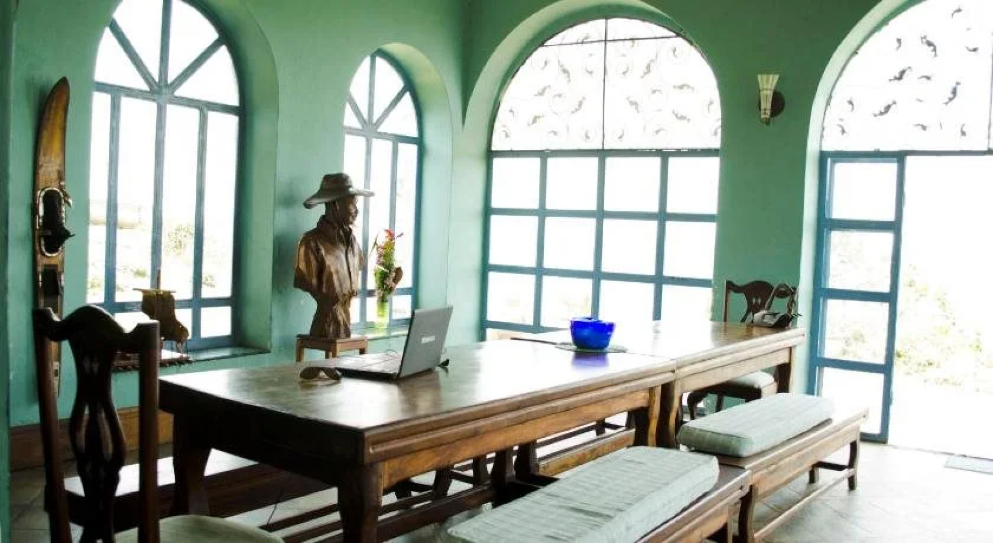 One Minute South Villa