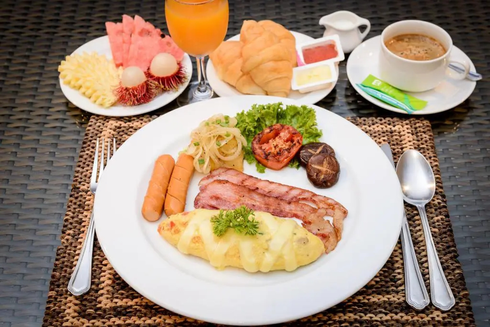 L'esprit de Naiyang Beach Resort