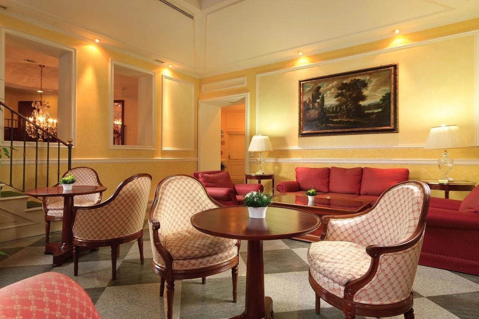 Hotel Kinsky Fontain