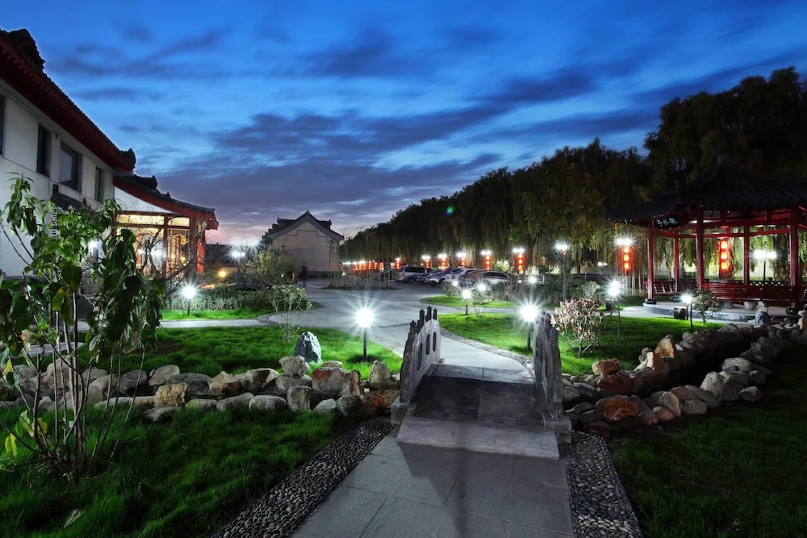 Confucius Villa Hotel Qufu