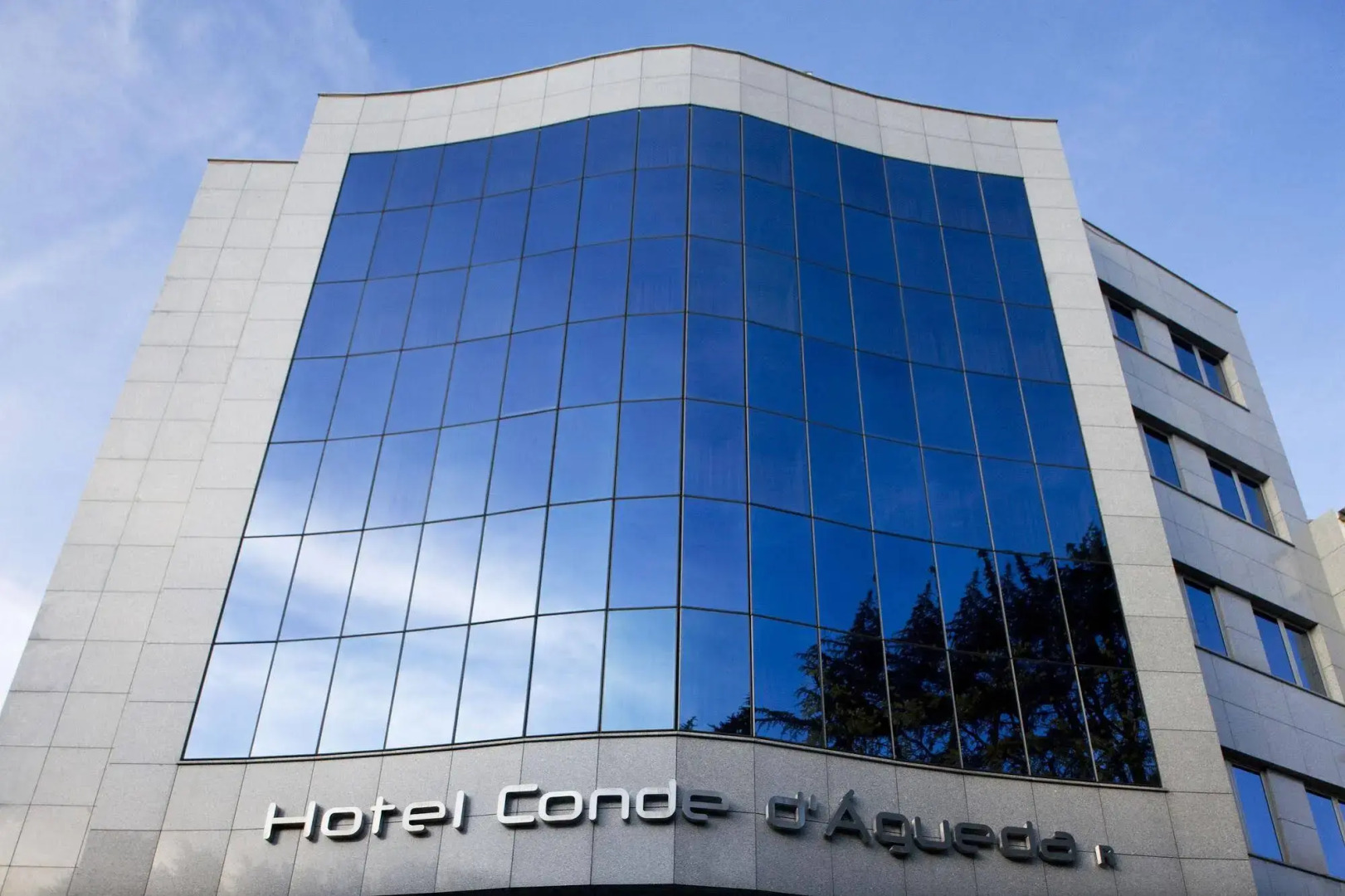Hotel Conde d' Águeda