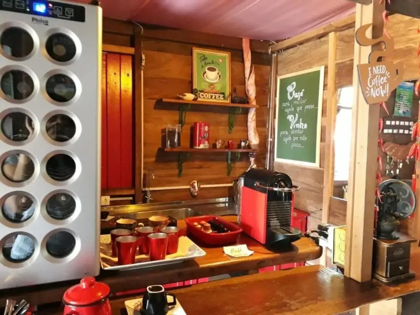 Pousada Alfa e Ômega