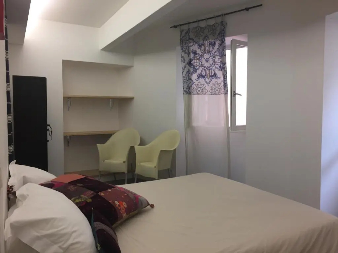 Duplex quartier piéton