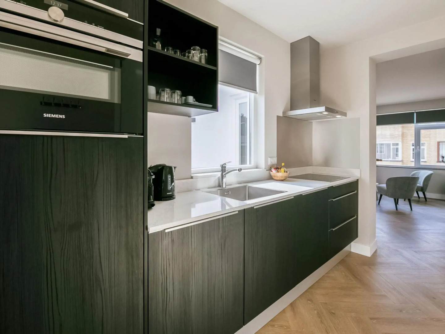 Apartment With sea View and Parking in Katwijk aan Zee