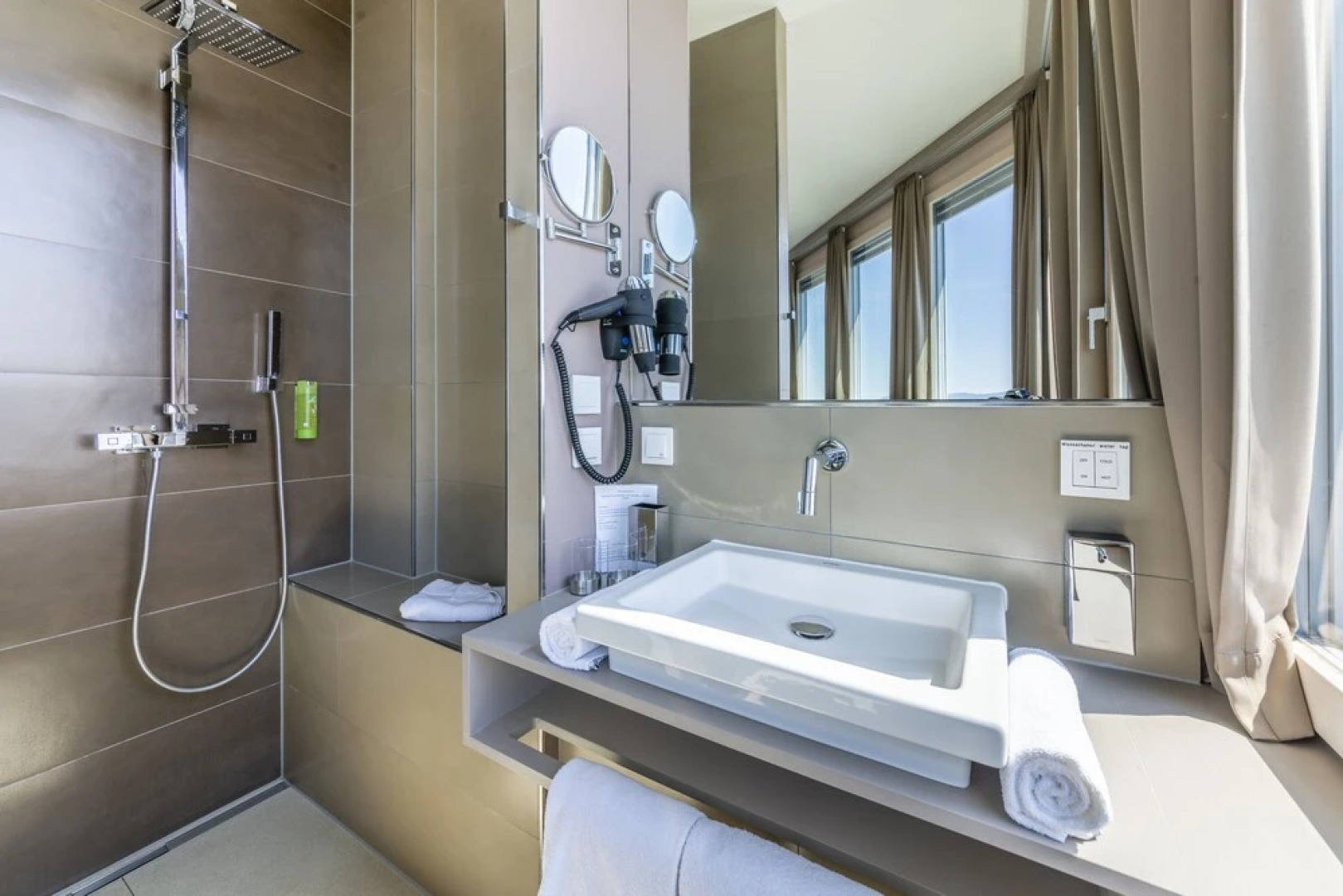 Aquaturm Hotel Plus Energie