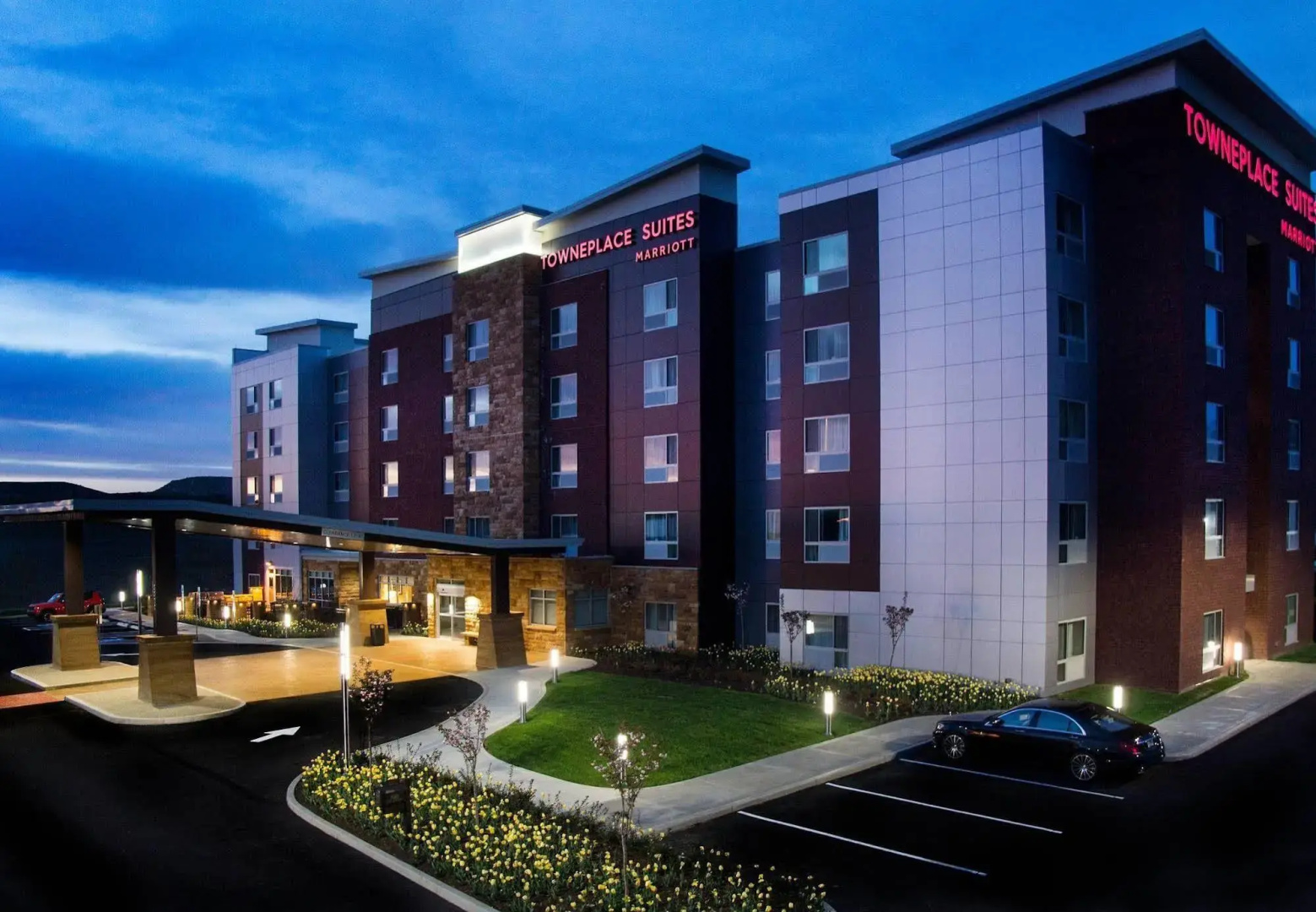 TownePlace Suites by Marriott Pittsburgh Cranberry Township