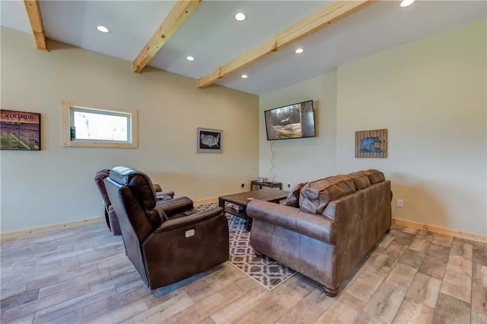 Hello Smokys - Two Bedroom Cabin