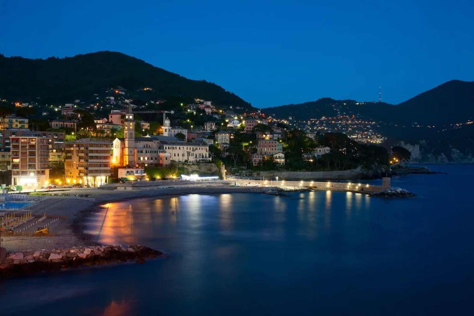 Wonderful Villa In Mulinetti