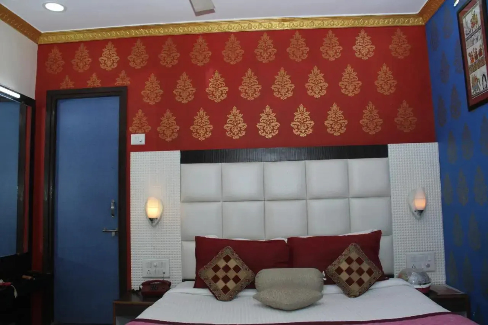 Hotel Bhagyodaya Residency