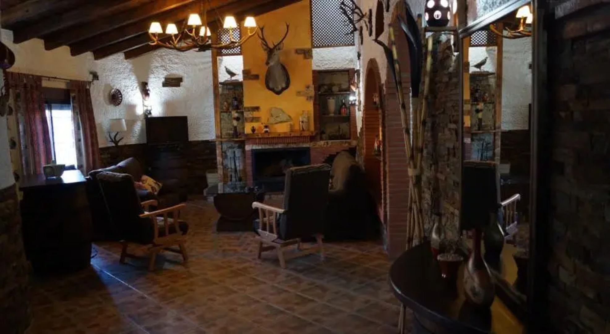 Cuevas Rurales el Descanso