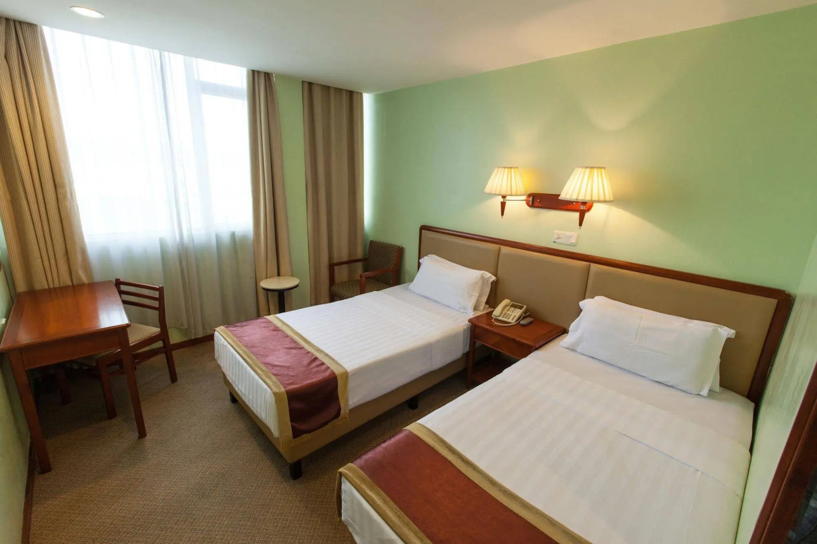 OYO 597 Winner Hotel