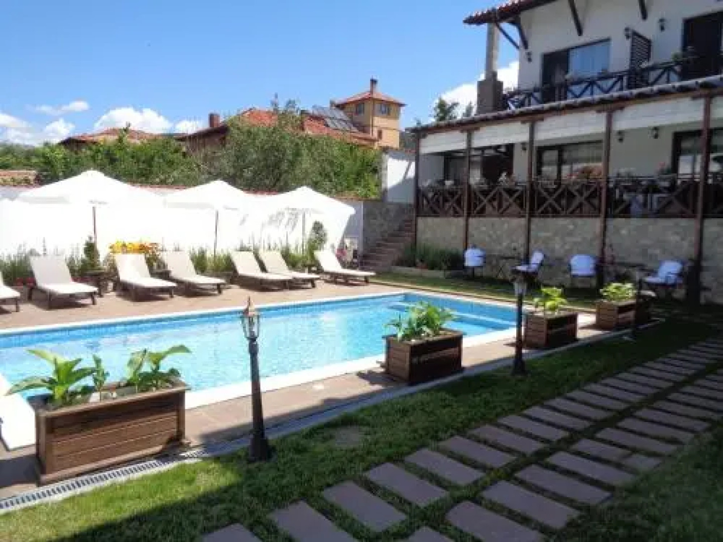 Einstein House & Spa