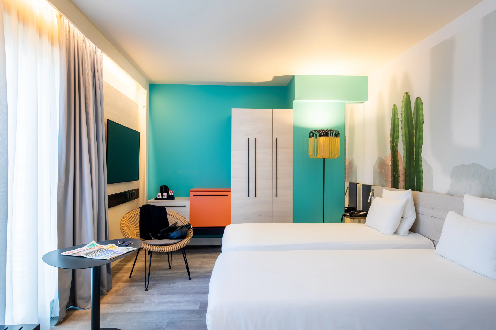 Hotel Novotel Monte Carlo