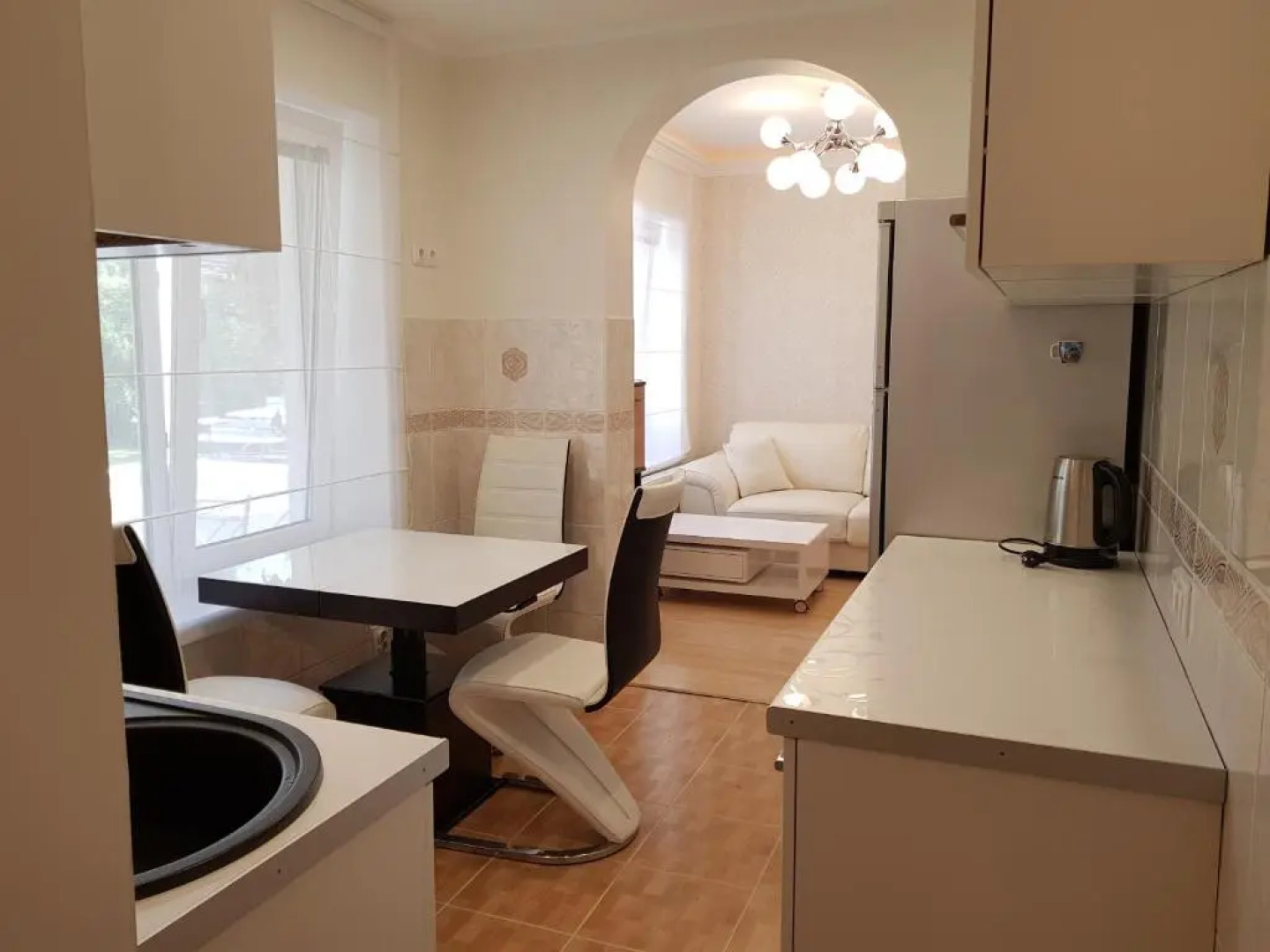 Naiza Guesthouse and Apartments