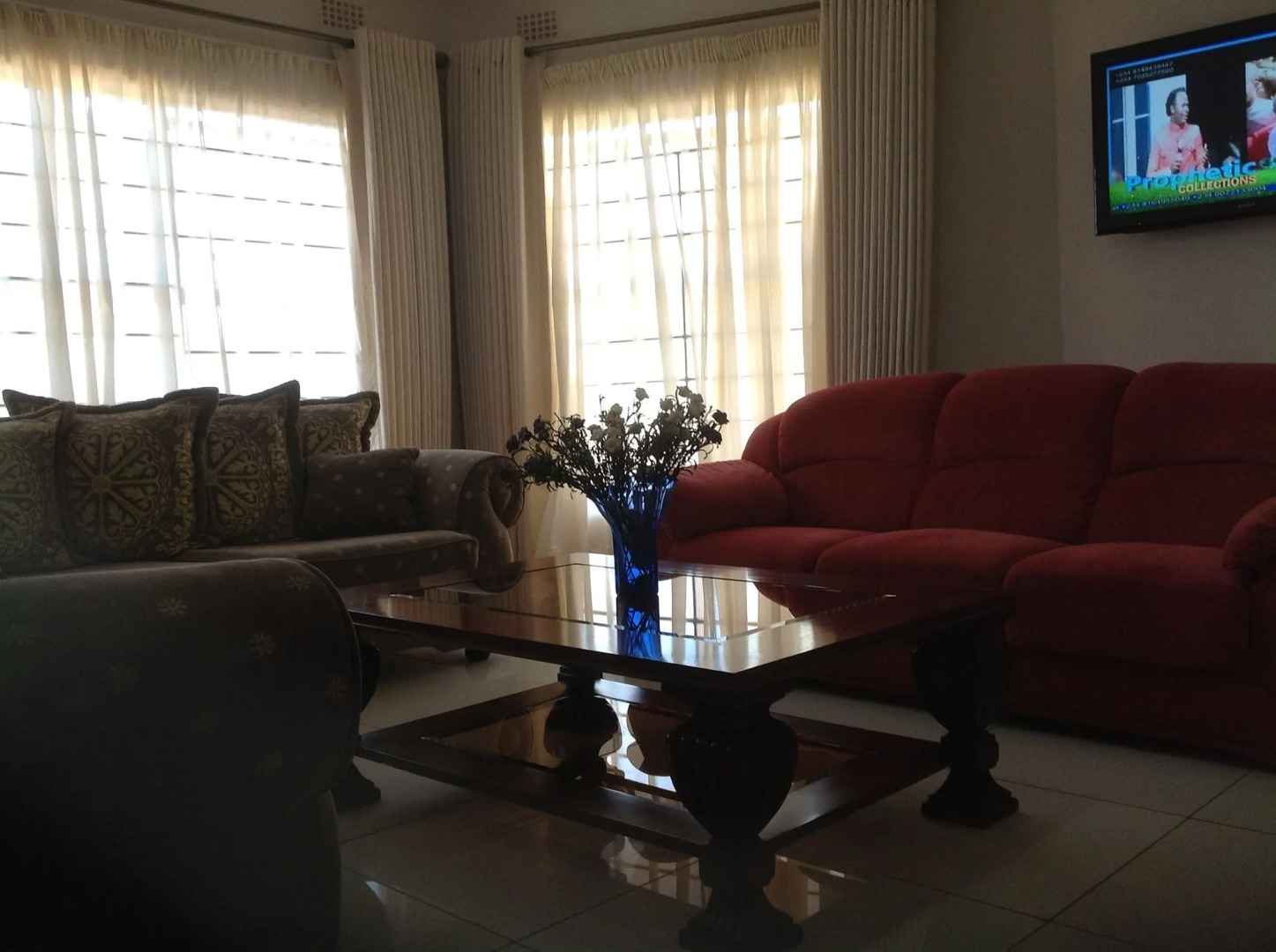 Cypress Executive lodge