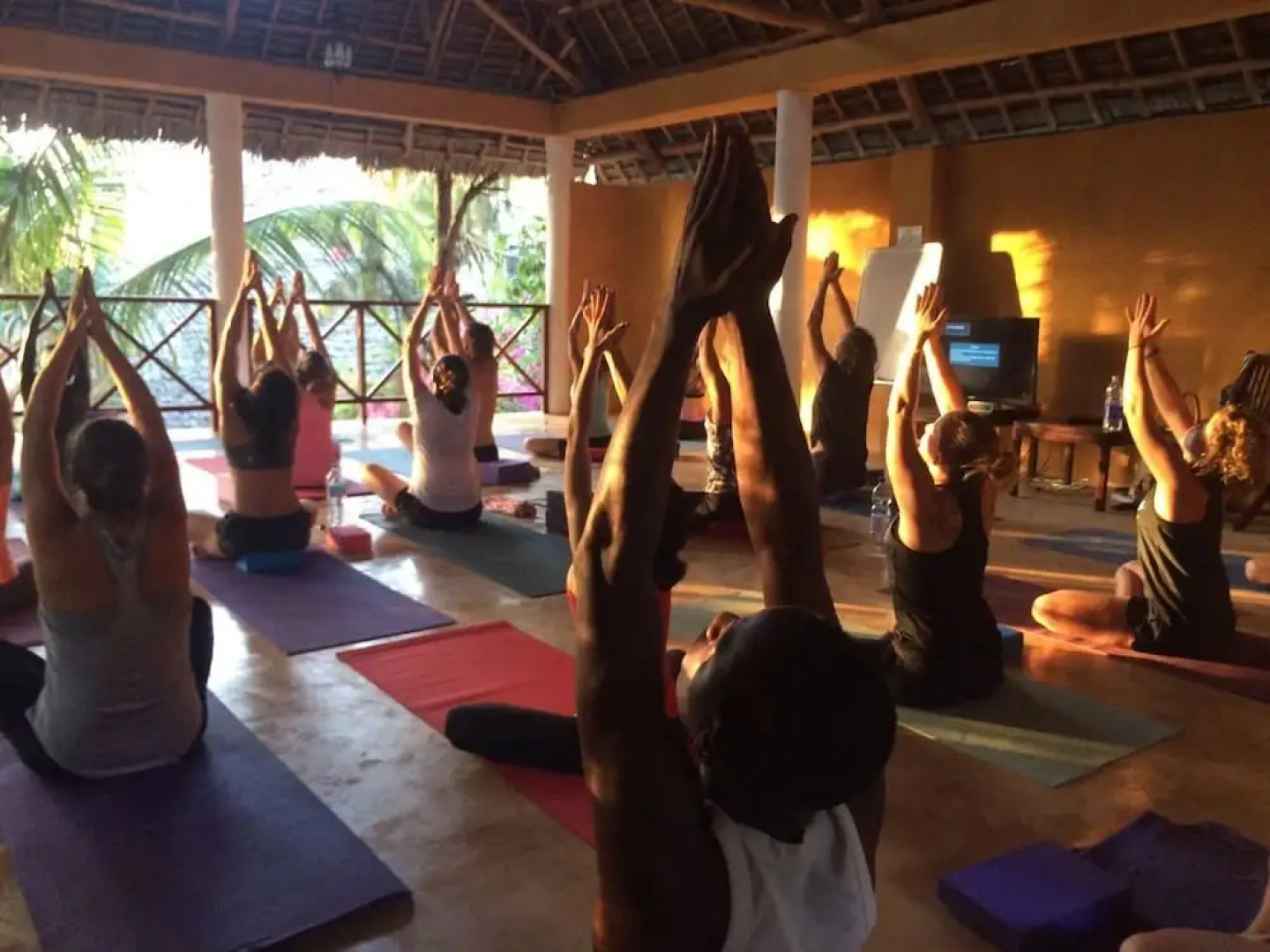 Casa Umoja Guesthouse