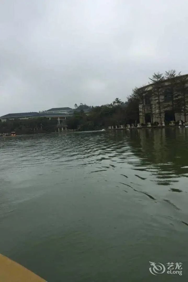 Qingyuan Hengda Hotel