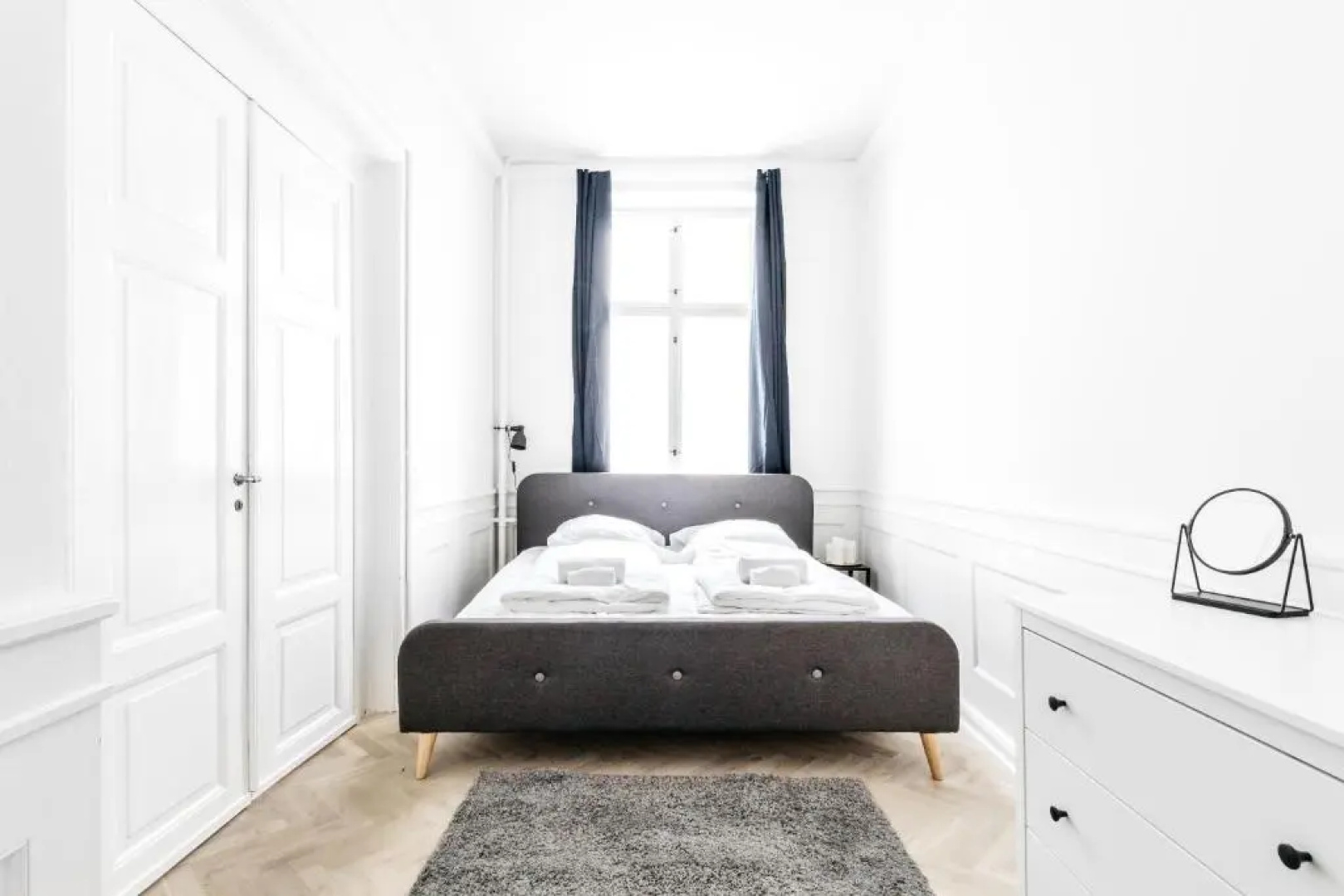 Lavish 4BR Flat in the Heart of CPH by The Canals