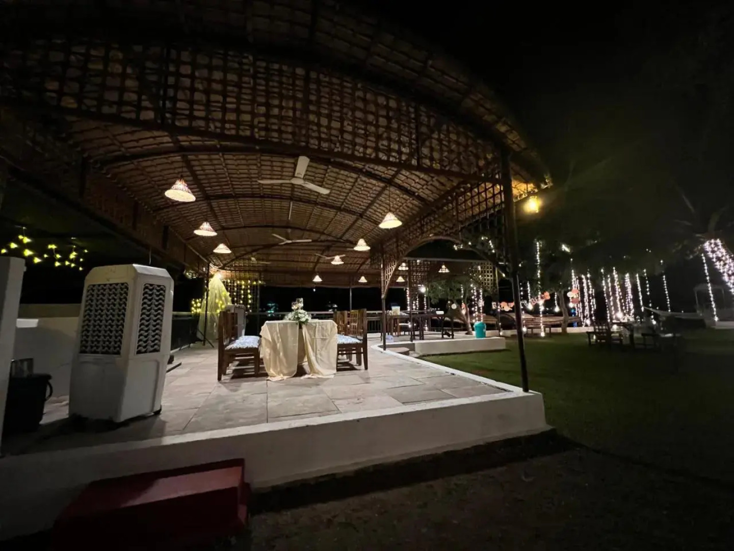 The Pamba Heritage Villa