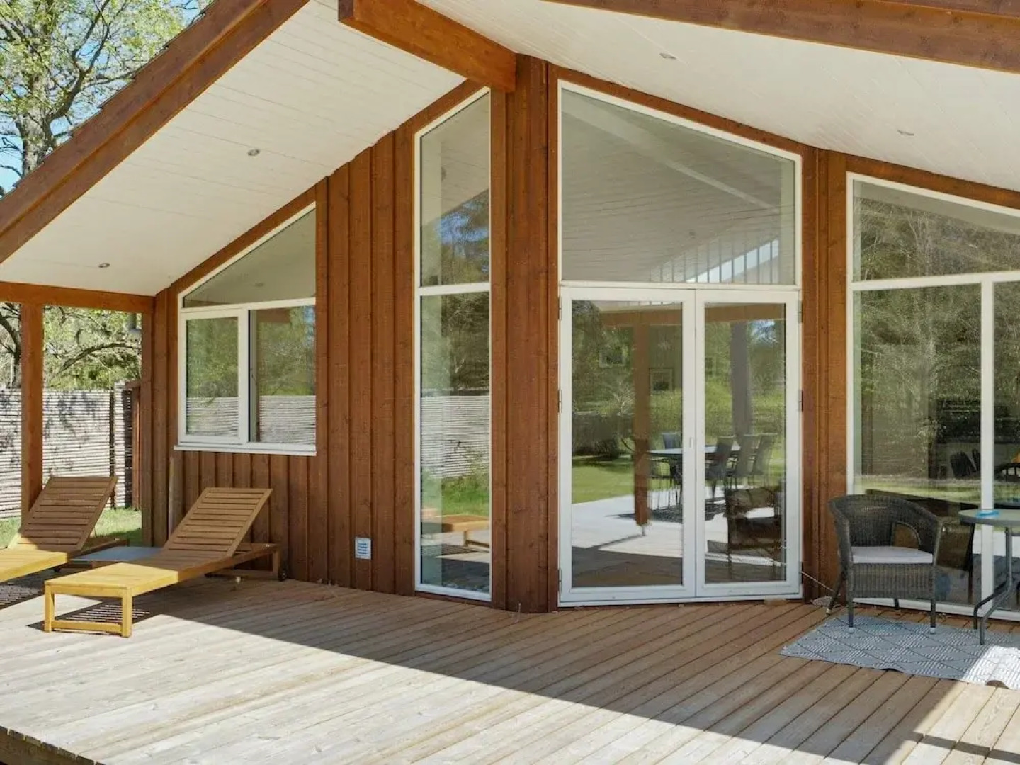 8 Person Holiday Home in Rorvig