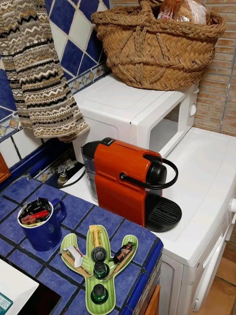 Silence's Cave Rural House