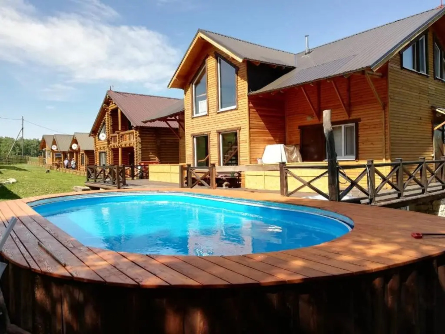 Лесная сказка