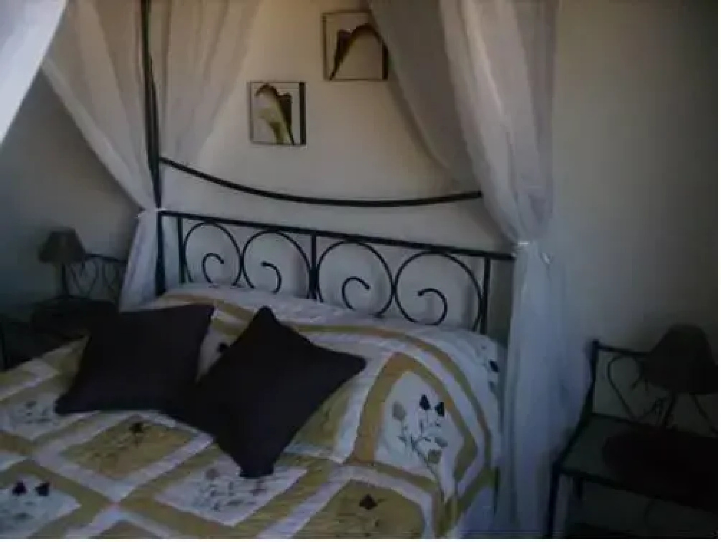 Chambre dhôte Mas de Faytou