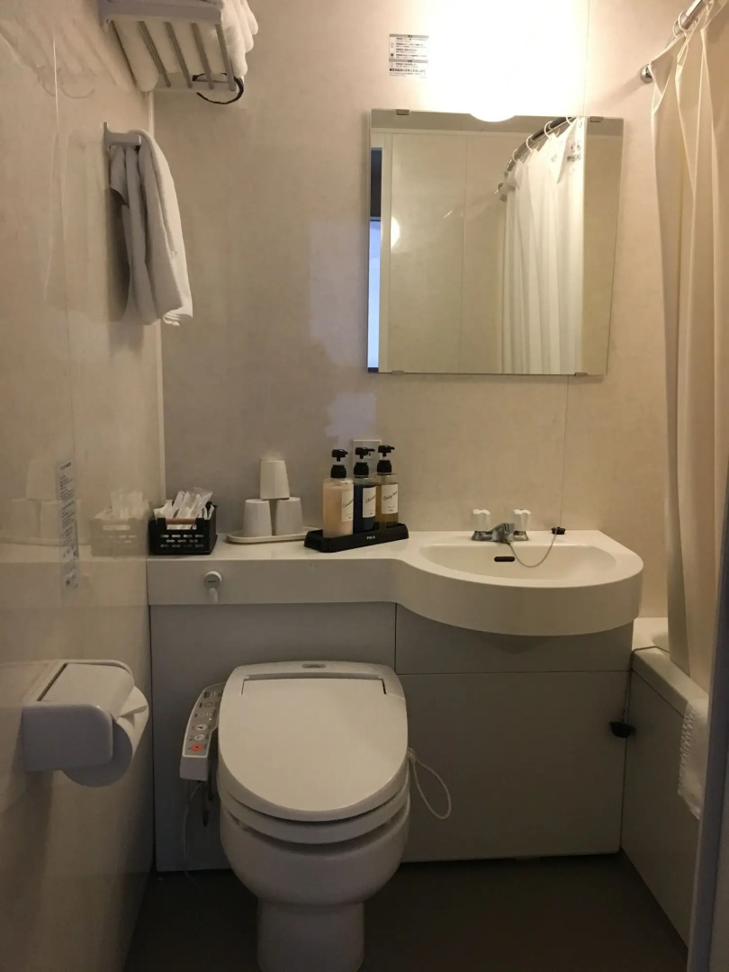 Pearl Hotel Kayabachou