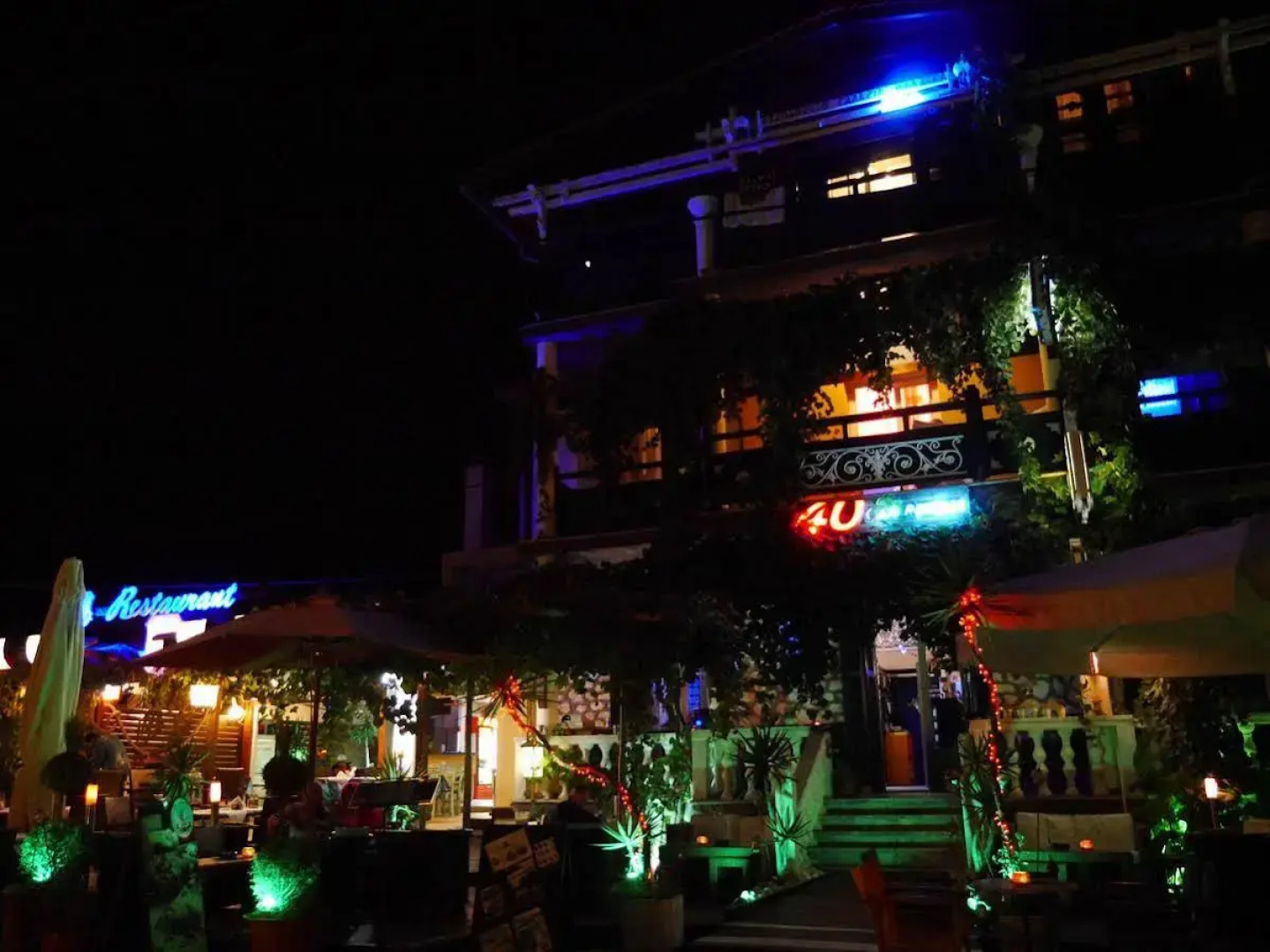 Blue Sea Beach Hotel