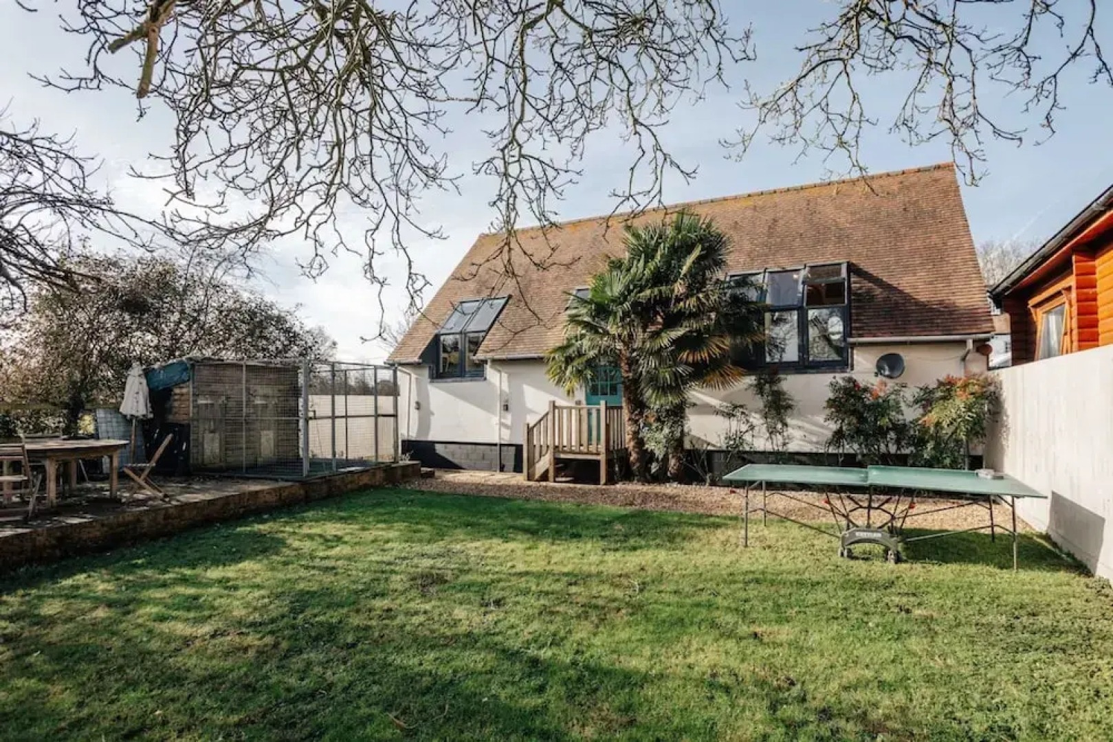 Vintage Chic Coach House