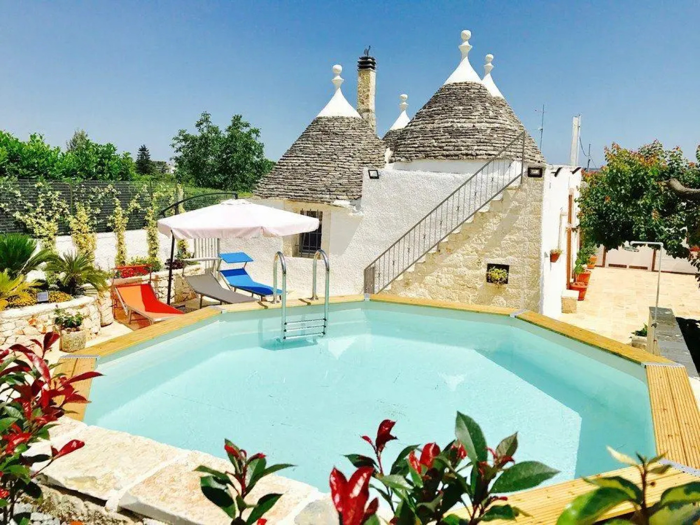 Trulli Fenice