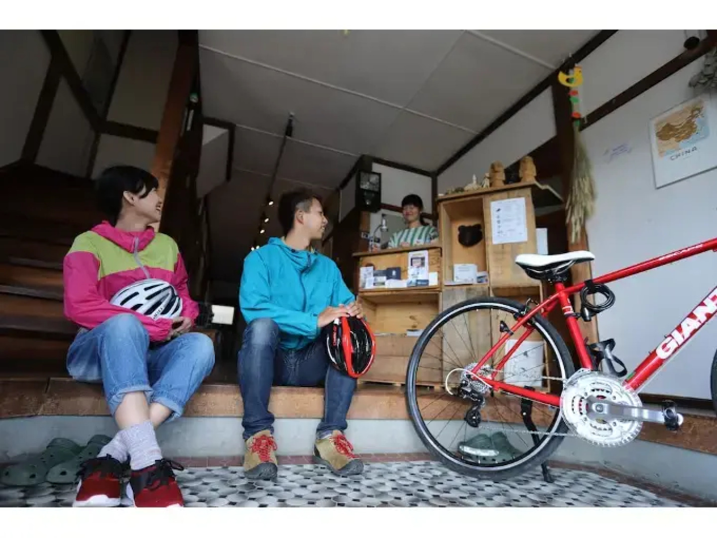 KUSHIRO GUESTHOUSE COOK A DOODLE DOO - Hostel