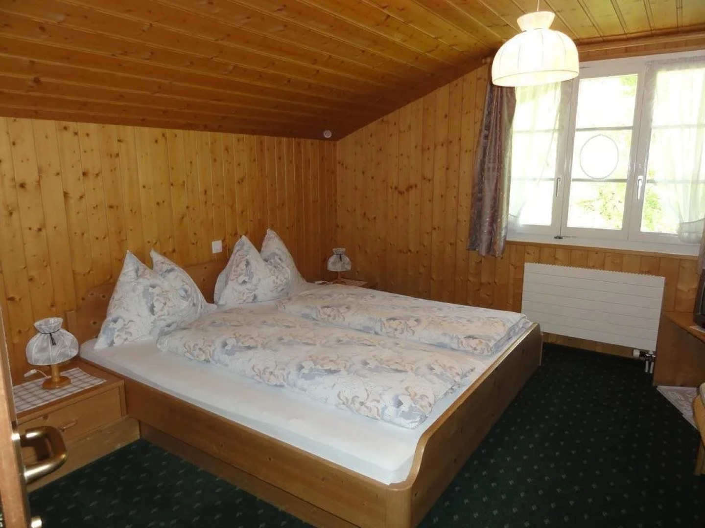 Hotel Restaurant Blümlisalp